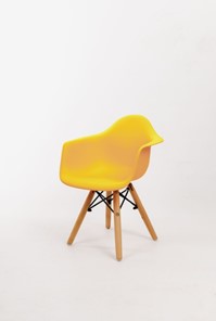 Детский стул derstuhl DSL 330 K Wood (желтый) в Саранске