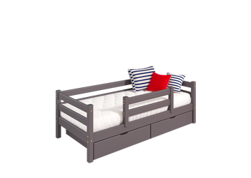 Детская кровать для мальчика Соня, Вариант 4 Лаванда в Саранске