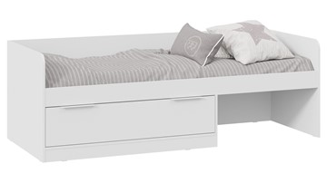 1-спальная детская кровать Марли Тип 1 (Белый) в Саранске