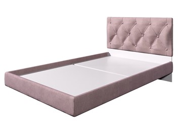 Детская кровать Милана-3 МС 900, Розовый в Саранске