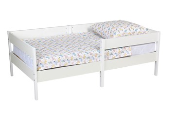 Кровать в детскую Polini kids Simple 3435, белый, серия 3400 в Саранске
