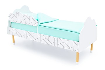 Кровать в детскую Stumpa Облако "Мозаика" в Саранске