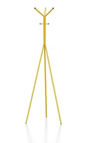 Вешалка Крауз-11, цвет желтый в Саранске
