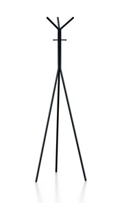 Вешалка напольная Крауз-11, цвет черный в Саранске