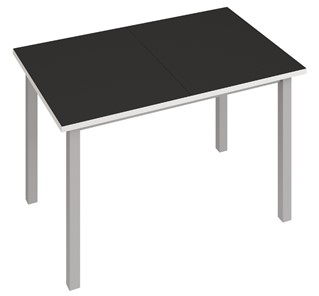 Кухонный стол раскладной Фристайл-3, Черный в Саранске