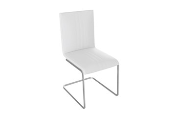Обеденный стул Марсель, цвет Белый, к/з 124 в Саранске