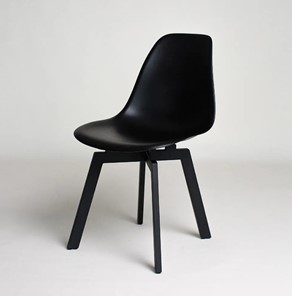 Кухонный стул derstuhl DSL 110 Grand Black (Черный) в Саранске