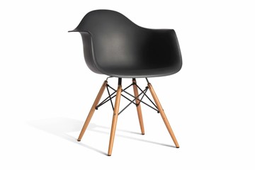 Кухонный стул derstuhl DSL 330 Wood (черный) в Саранске