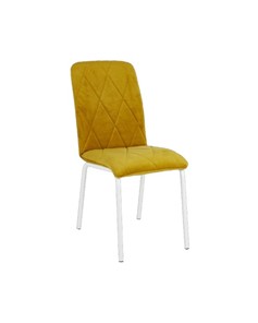 Обеденный стул Премьер С166 желтый ромб (стандартная покраска) в Саранске