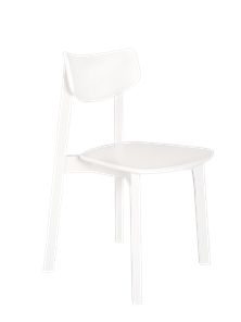 Обеденный стул Вега ЖС, Белый в Саранске