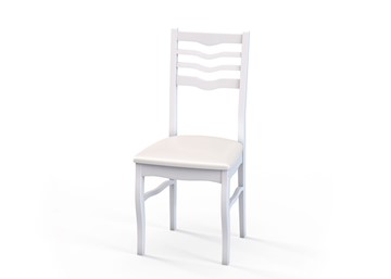 Обеденный стул М16 белая эмаль в Саранске
