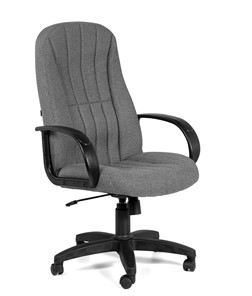 Офисное кресло CHAIRMAN 685, ткань ст. 20-23, цвет серый в Саранске