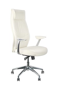 Офисное кресло Riva Chair A9184 (Белый) в Саранске