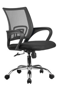 Офисное кресло Riva Chair 8085 JE (Черный) в Саранске