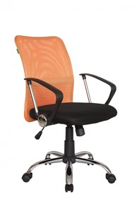 Кресло компьютерное Riva Chair 8075 (Оранжевая) в Саранске
