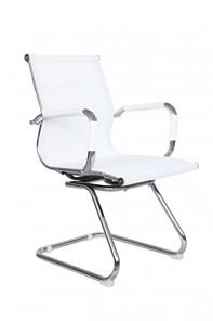 Кресло компьютерное Riva Chair 6001-3 (Белый) в Саранске