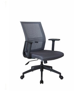 Компьютерное кресло Riva Chair 668, Цвет серый в Саранске