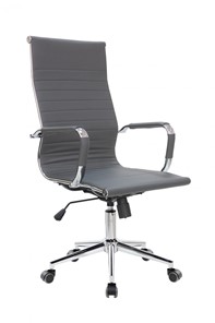 Офисное кресло Riva Chair 6002-1 S (Серый) в Саранске