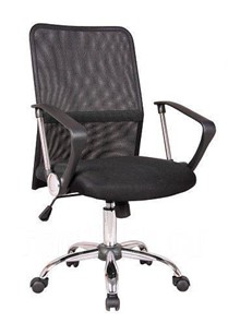 Офисное кресло ДамОфис 5735, Черный в Саранске