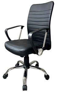 Офисное кресло C161W  черный в Саранске