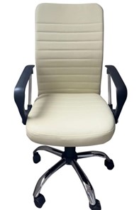 Компьютерное кресло C161W белый в Саранске