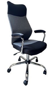 Компьютерное кресло C168 серый в Саранске