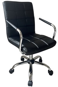 Кресло для компьютера C8545  черный в Саранске