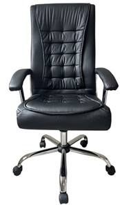 Кресло для компьютера CT21  черный в Саранске