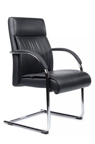 Кресло офисное Gaston-SF (9364), черный в Саранске