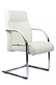 Офисное кресло Gaston-SF (9364), белый в Саранске