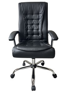 Кресло офисное CT21 BLACK (чёрный) в Саранске
