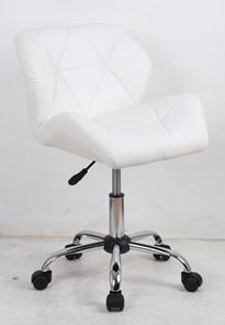 Кресло офисное LOOZ белый в Саранске