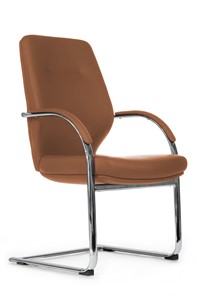 Кресло для офиса Alonzo-CF (С1711), светло-коричневый в Саранске