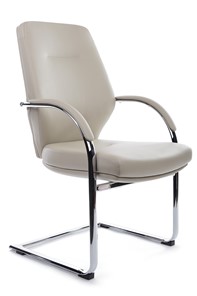 Кресло офисное Alonzo-CF (С1711), светло-серый в Саранске