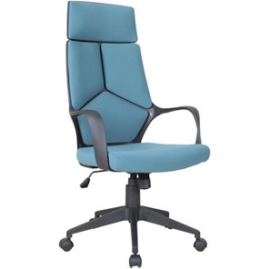 Кресло офисное Brabix Premium Prime EX-515 (ткань, голубое) 531568 в Саранске