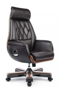 Кресло не для офиса Byron (YS1505A), коричневый в Саранске