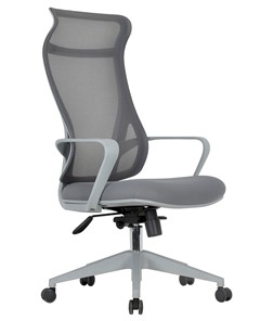 Компьютерное кресло CHAIRMAN 577, сетчатый акрил серый / полиэстер серый в Саранске