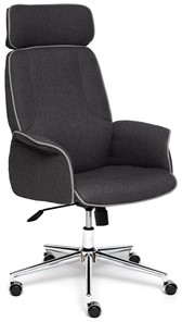 Офисное кресло CHARM ткань, серый/серый, F68/C27 арт.13246 в Саранске