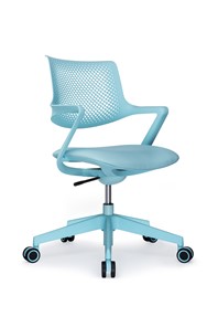 Офисное кресло Dream (B2202), Голубой в Саранске