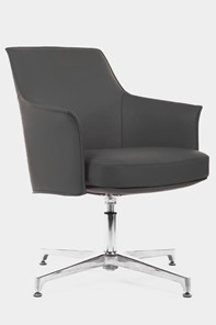 Кресло офисное Rosso-ST (C1918), серый в Саранске