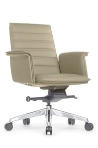 Кресло офисное Rubens-M (B1819-2), светло-серый в Саранске