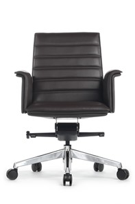 Кресло для офиса Rubens-M (B1819-2), темно-коричневый в Саранске