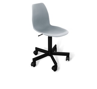 Кресло в офис SHT-ST29/SHT-S120M серый ral 7040 в Саранске
