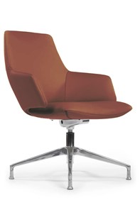 Кресло в офис Spell-ST (С1719), светло-коричневый в Саранске