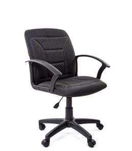 Кресло CHAIRMAN 627 ткань, цвет серый в Саранске