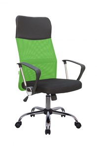 Кресло компьютерное Riva Chair 8074 (Зеленый) в Саранске
