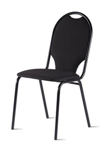 Офисный стул Форма плюс, Текстиль С11/Черная шагрень в Саранске