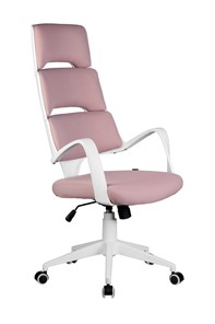 Компьютерное кресло Riva Chair SAKURA (Розовый/белый) в Саранске