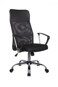 Компьютерное кресло Riva Chair 8074 (Черный) в Саранске