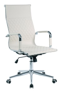 Компьютерное кресло Riva Chair 6016-1 S (Бежевый) в Саранске